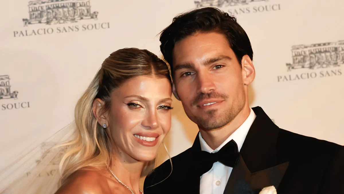 El llamativo pedido de Cande Ruggeri a su esposo a tres meses de su casamiento