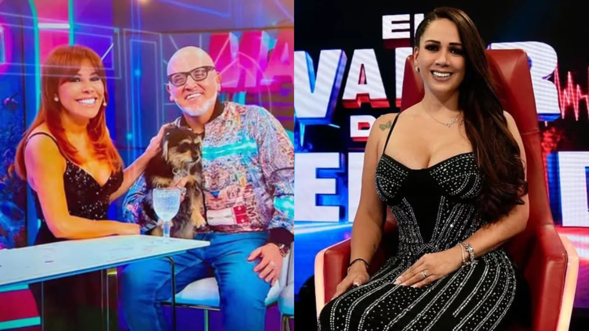 Beto Ortiz revela que Melissa Klug será la primera invitada de ‘El Valor de la Verdad’ con Martín del Pomar: “¡Qué novedad!”