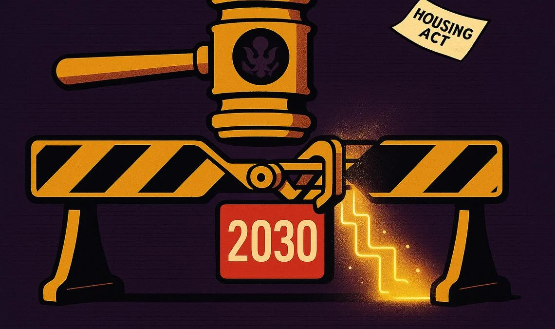 Divieto dollaro digitale USA fino al 2030: la Fed bloccata da una legge sulla casa