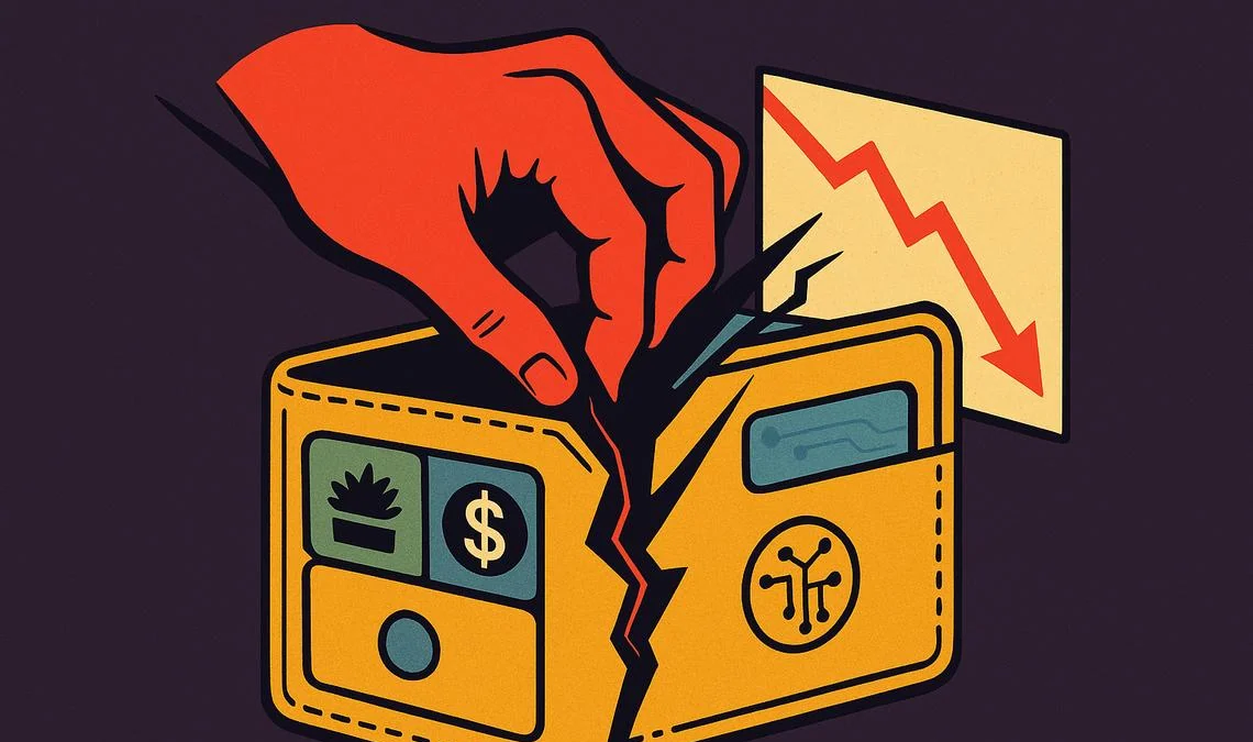 Rischi finanziamento AI: la BIS teme una crisi peggiore del 2008