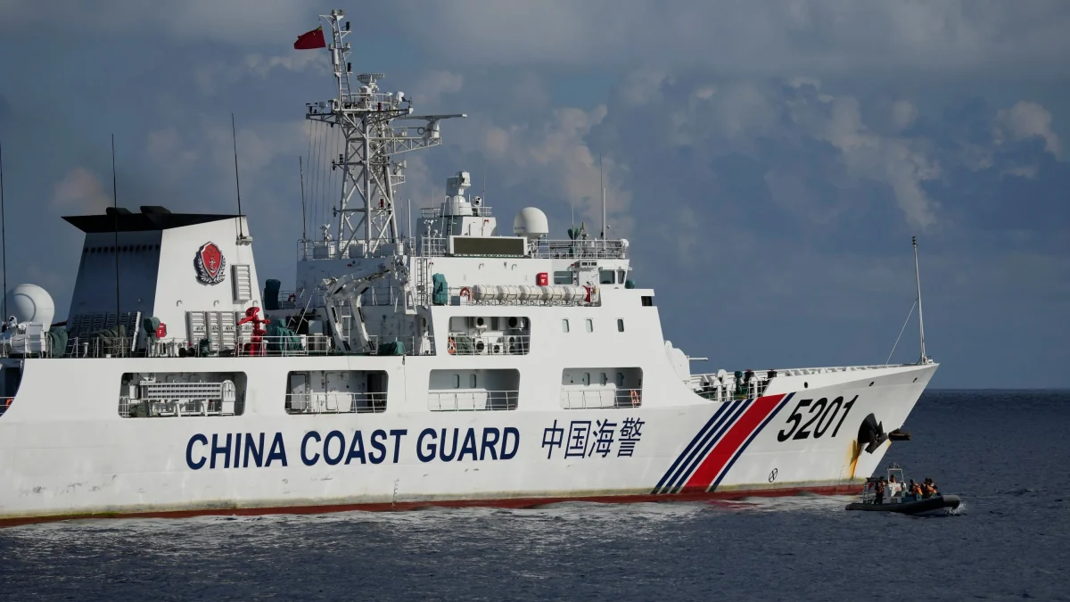 Peking macht Druck: Wie sich China vor Taiwans Küste breitmacht