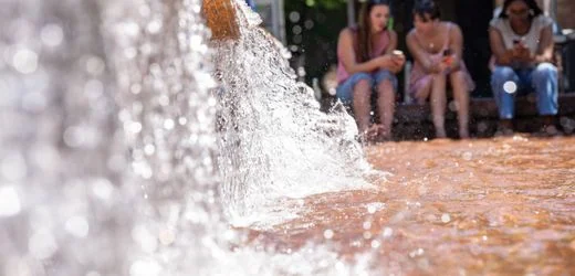 Wetter in Deutschland: Hitzealarm in allen Bundesländern