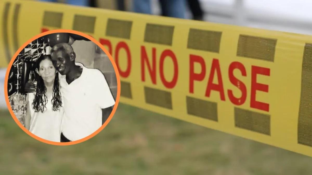 Atentado sicarial contra pareja de adultos mayores en Barranquilla: investigan retaliación criminal contra su hijo