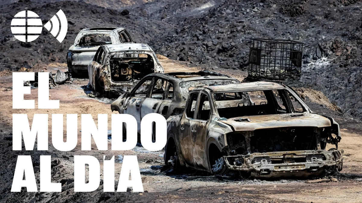 Por qué ha sido tan letal el incendio de Los Gallardos: "Parecía una película de terror"