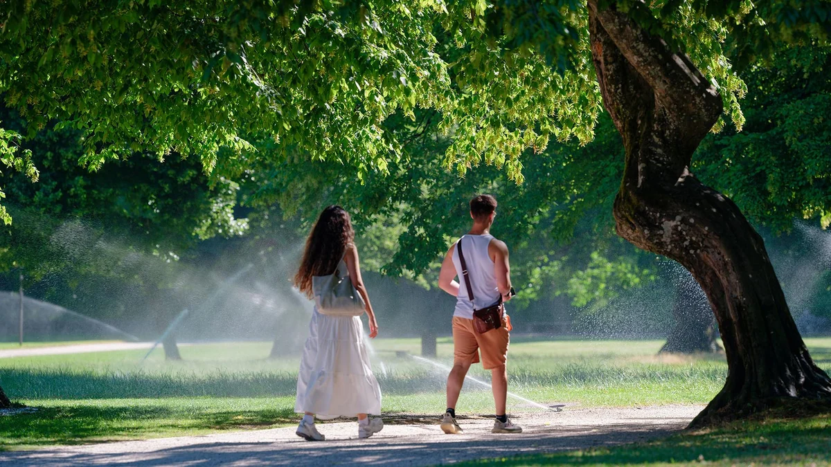 Leiden Frauen mehr unter Hitze als Männer?