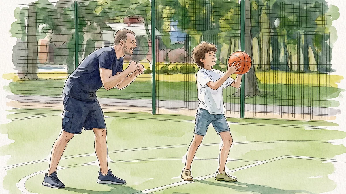 Por qué aprender a perder puede ser tan importante como ganar en el deporte