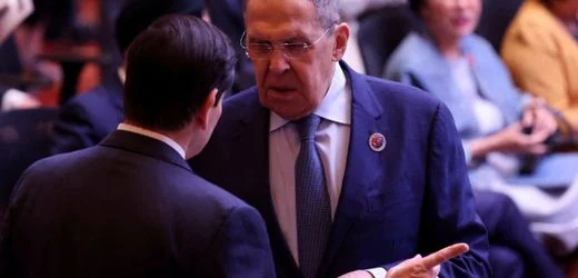 Marco Rubio und Sergej Lawrow: Außenminister der USA und Russlands kündigen Gespräche an