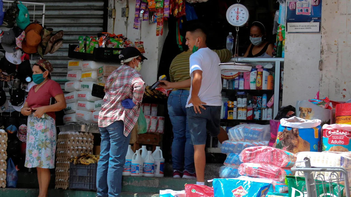 Urgen al Gobierno de Honduras facilitar financiamiento a las pequeñas y medianas empresas