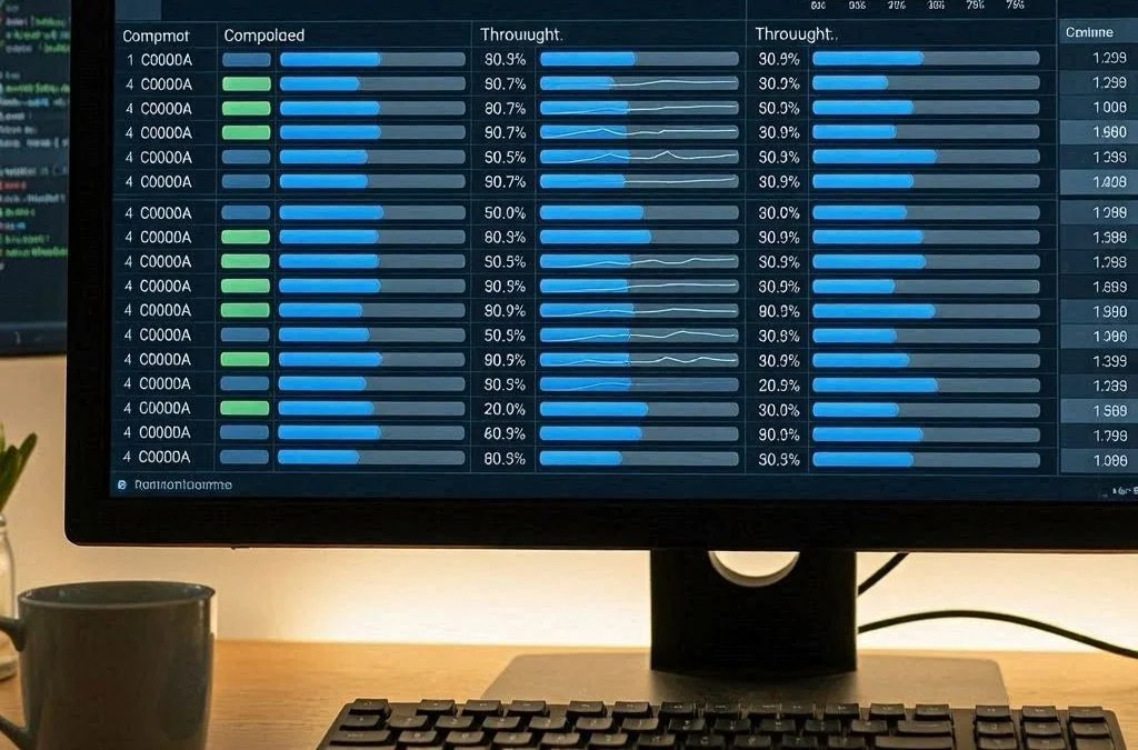 Почему ваш Parallel.ForEach впустую сжигает CPU — ускоряем обработку данных до 600+ раз