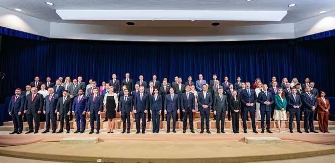 Argentina participó de la cumbre contra el Resurgimiento del Terrorismo Político organizada por Estados Unidos