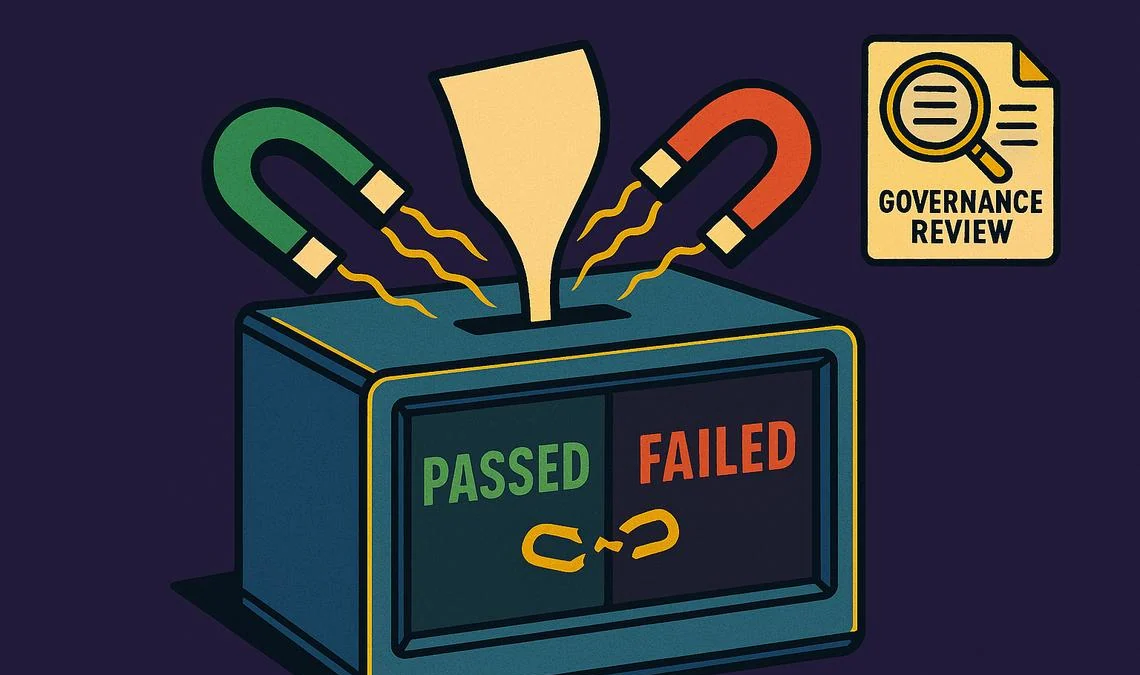 Revisione governance Cardano: Hoskinson passa al setaccio 11.000 DAO