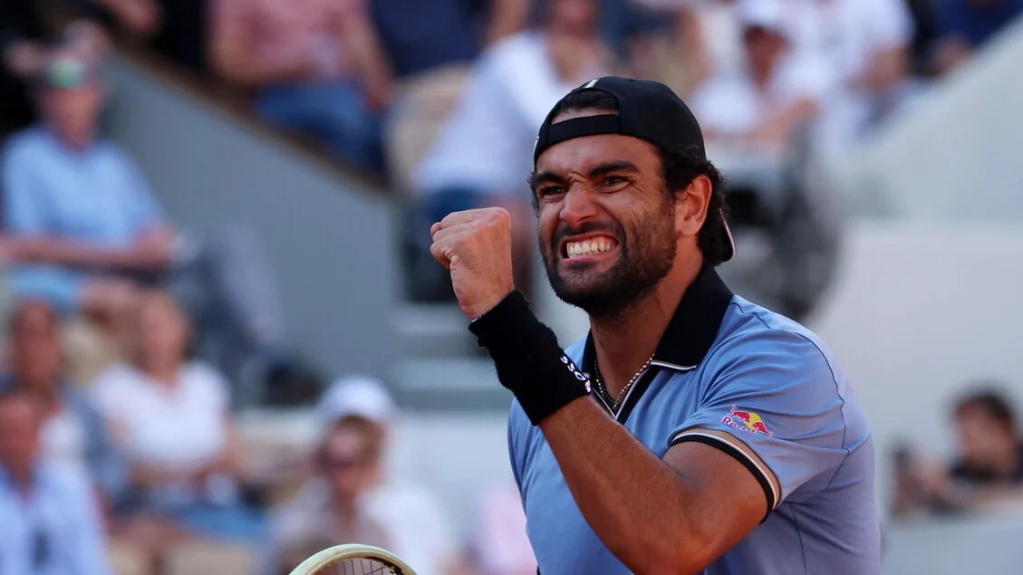 Roland Garros: Roland Garros: Cerundolo ko, Berrettini ai quarti. 'Mi sento alla grande'.