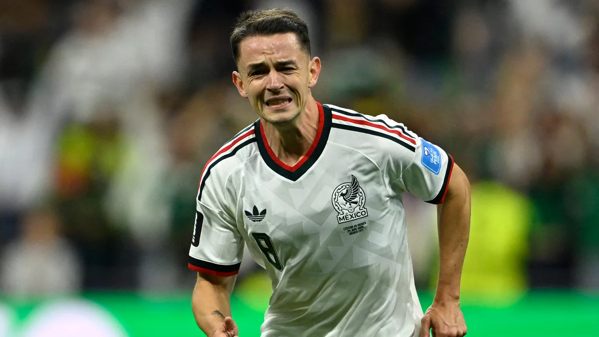 Álvaro Fidalgo y su emotivo mensaje a la afición mexicana previo al duelo ante Inglaterra: “Hay que estar a la altura”