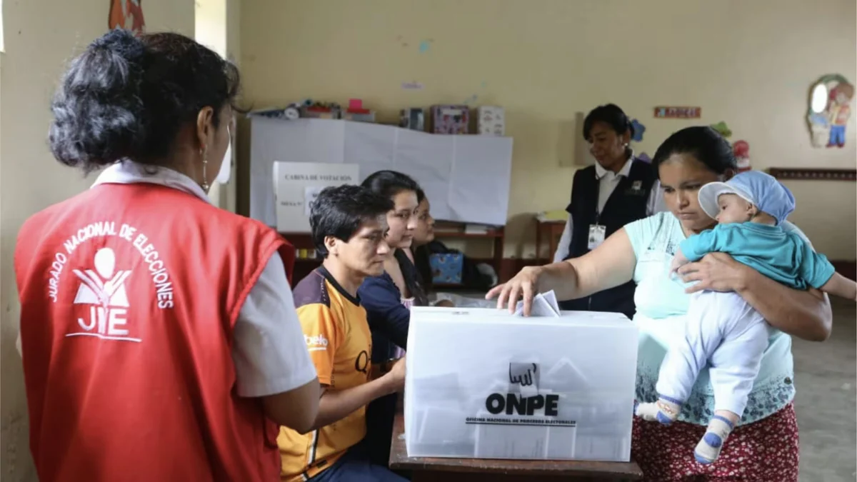ONPE lanza nuevas convocatorias de trabajo con sueldos de hasta S/ 6.000 por Elecciones Regionales y Municipales 2026