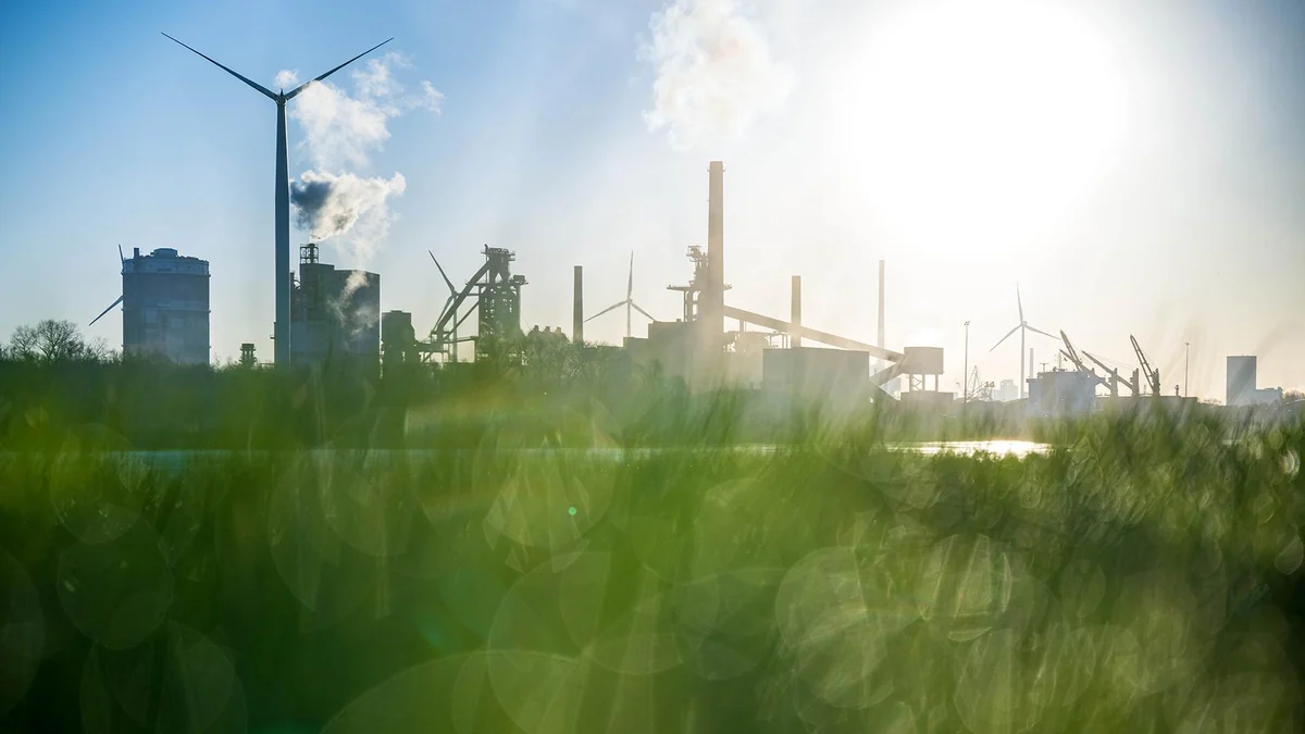 Geteilte Reaktionen auf EU-Vorschlag zum Emissionshandel