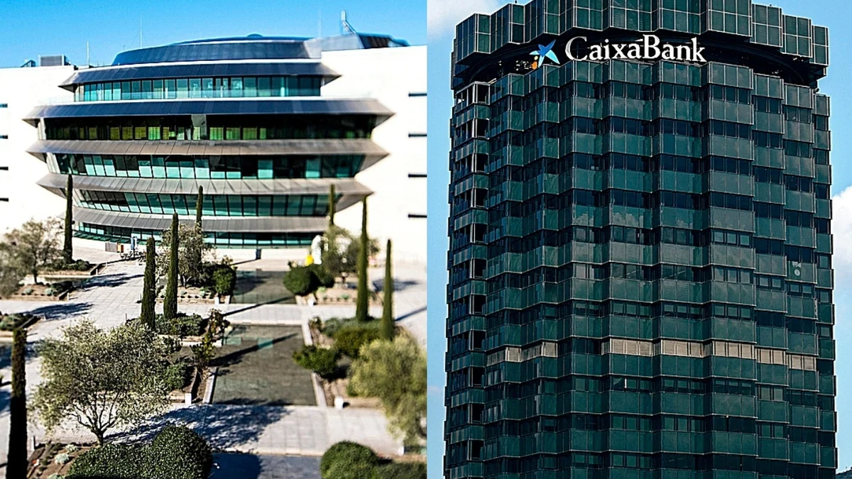 Santander araña cuota de mercado a CaixaBank en carteras de inversión
