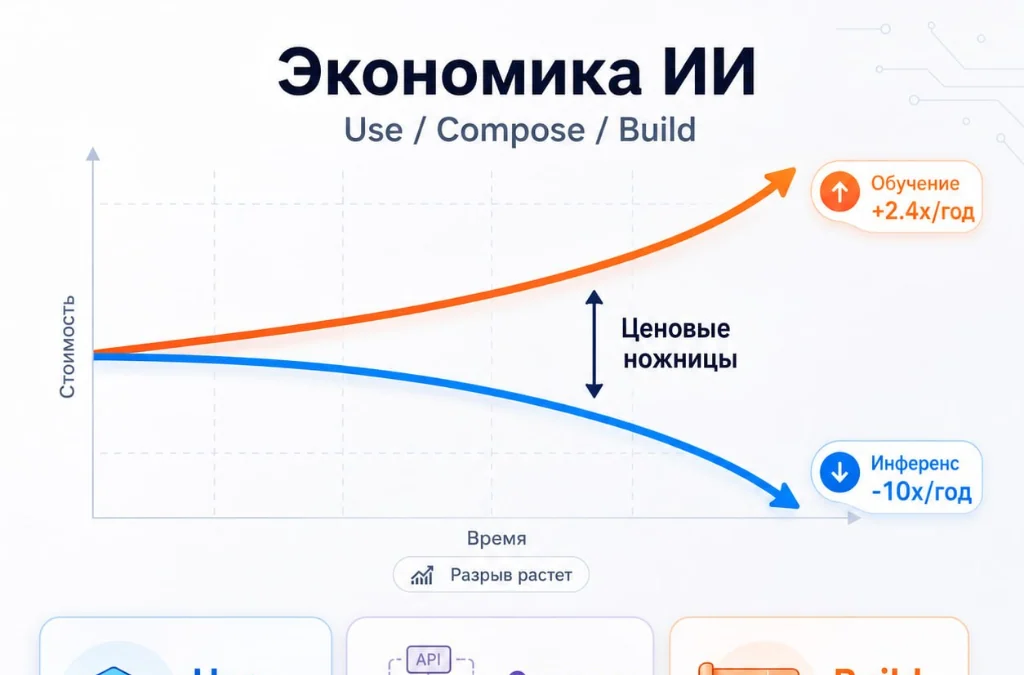 Что думают ТОП-компании при AI-native пересборку команд и оргструктуры на