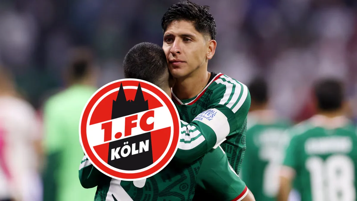 Edson Álvarez estaría dispuesto a una reducción salarial para llegar al FC Köln de Alemania