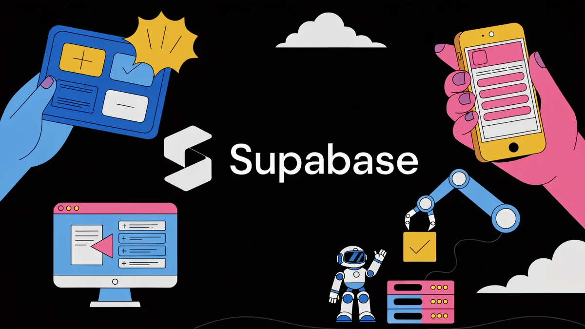 Всё о Supabase: установка, примеры, аналоги