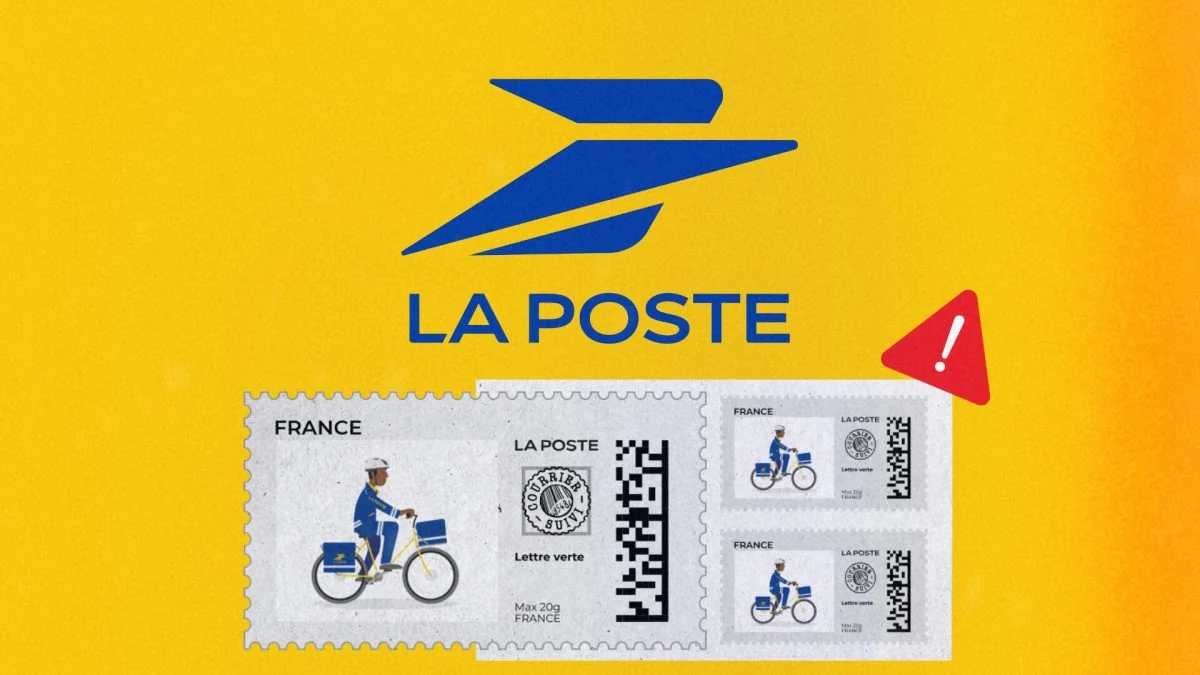 La Poste va rendre certains de vos timbres périssables : voici la date à retenir