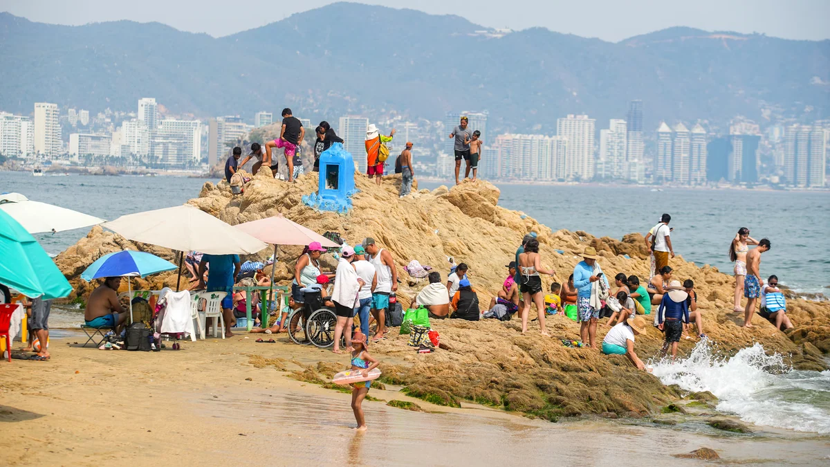 Tonic Fest: posponen festival con El Malilla, Paulina Rubio y más por condiciones climáticas en Acapulco