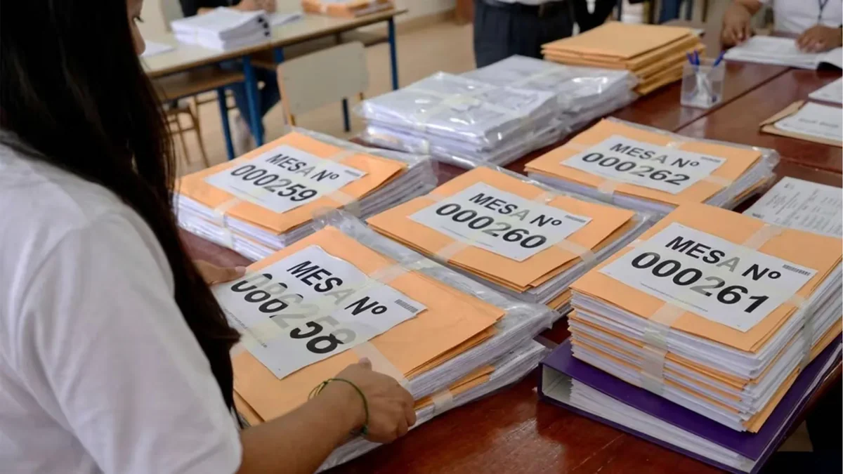 Segunda vuelta 2026: conoce que son las actas observadas y cómo pueden cambiar el resultado de las elecciones