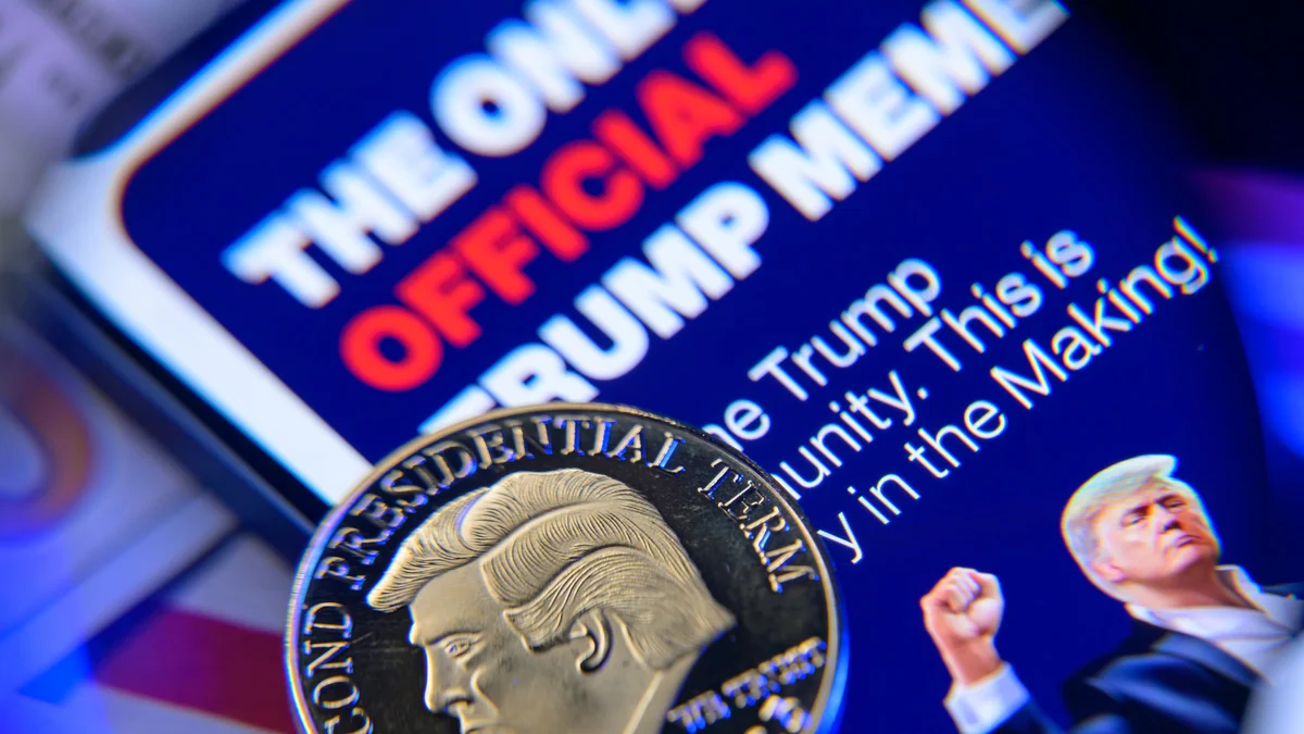 Guía para entender porqué las ‘stablecoins’ son geopolítica trumpista