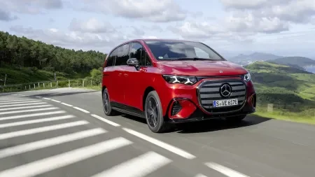 Mercedes VLE 400 4Matic im ersten Fahrbericht: Das große Raumfahrzeug