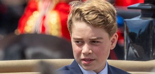 Großbritannien: Prinz George wird künftig im Elite-Internat Eton erzogen