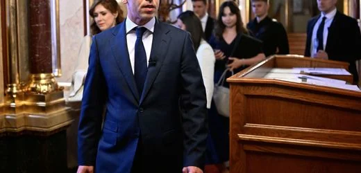 Ungarn: Peter Magyar löst Viktor Orbán als Ministerpräsident ab