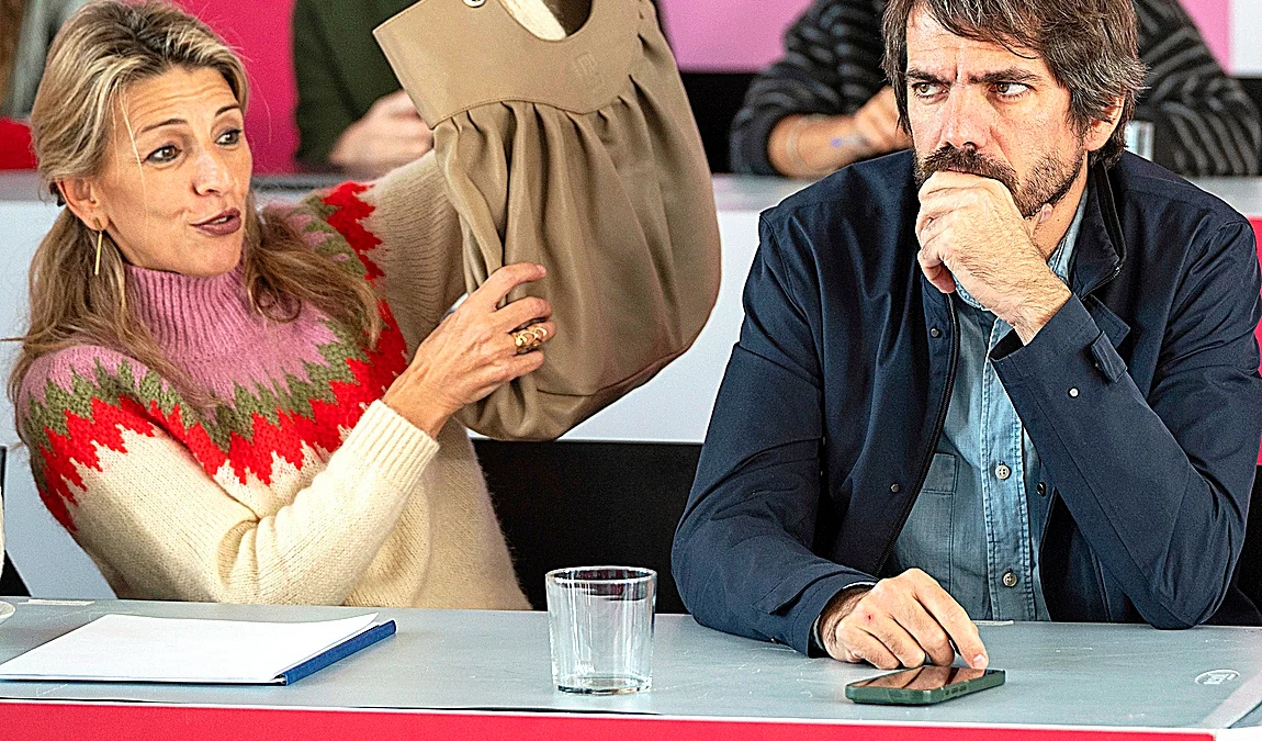 La desbandada de Sumar afecta ya a más de la mitad de la actual dirección