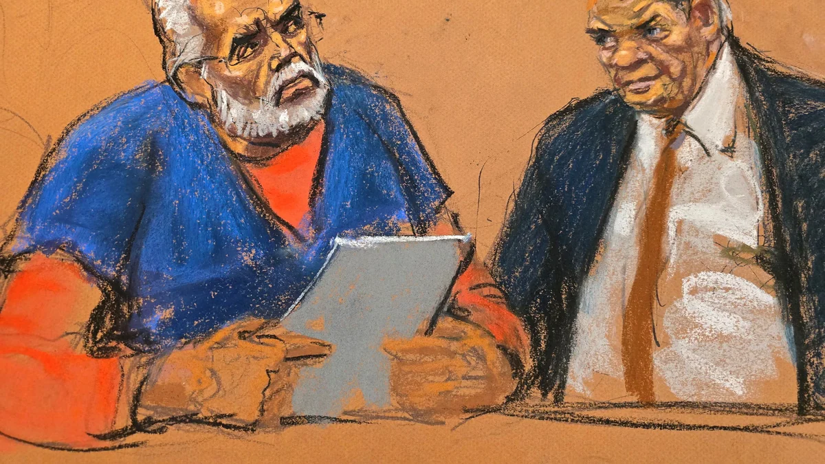 Esta es la carta completa que leyó “El Mayo” Zambada antes de recibir condena de cadena perpetua