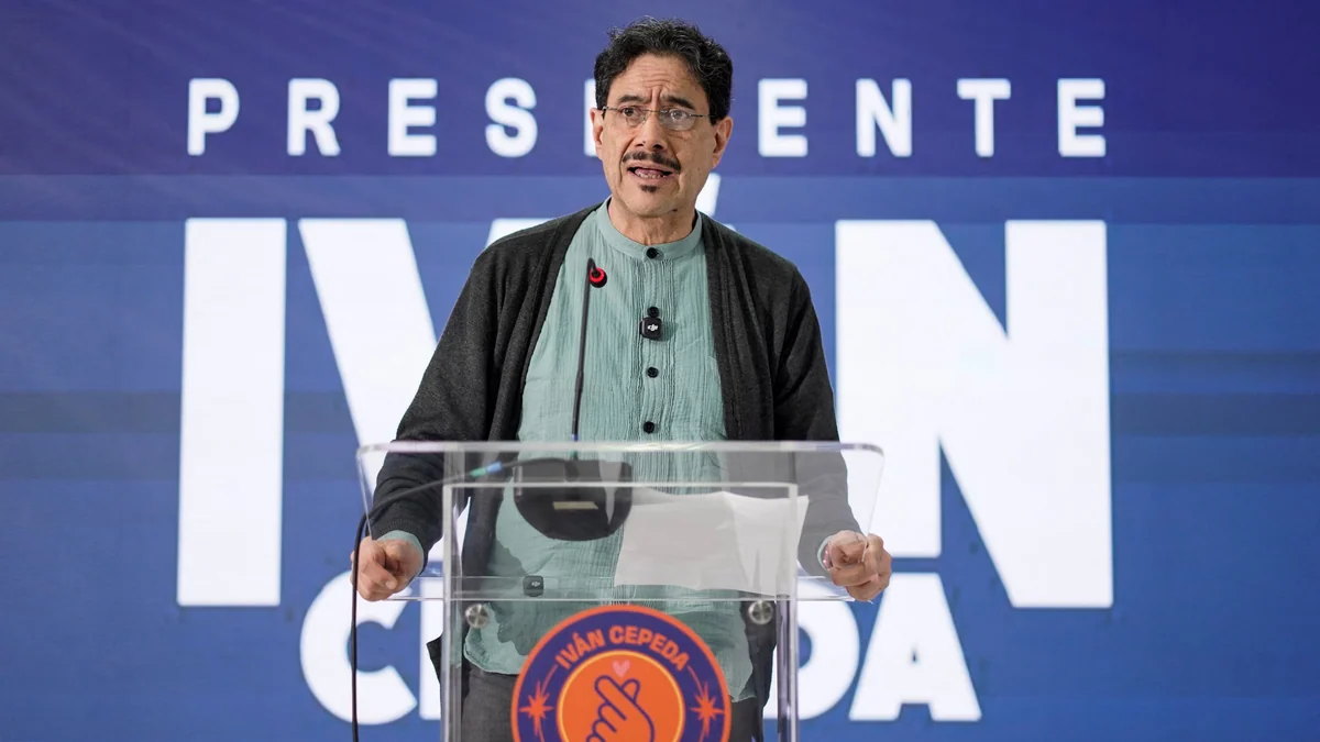 Iván Cepeda acepta la derrota en la segunda vuelta: “Abelardo de la Espriella es el nuevo presidente”