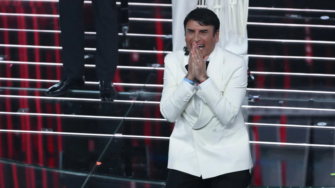 Sal da Vinci pronto per l'Eurovision: "La musica ha il potere di unire"