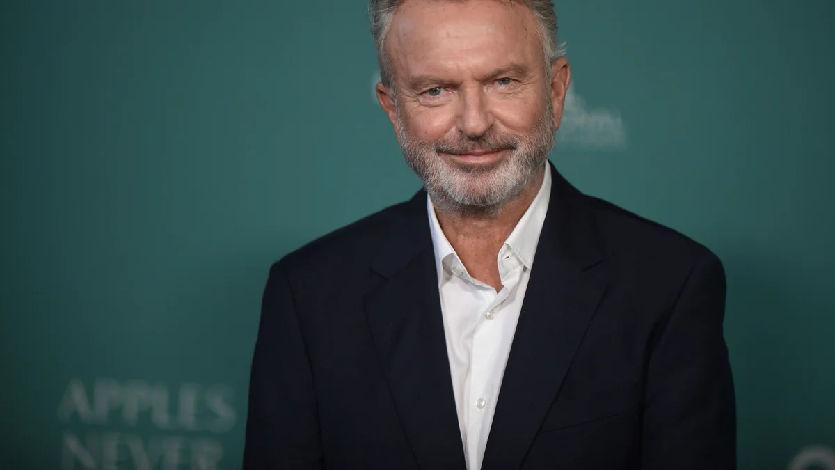Sam Neill, known for 'Jurassic Park' and 'The Piano,' dies at 78, his family says