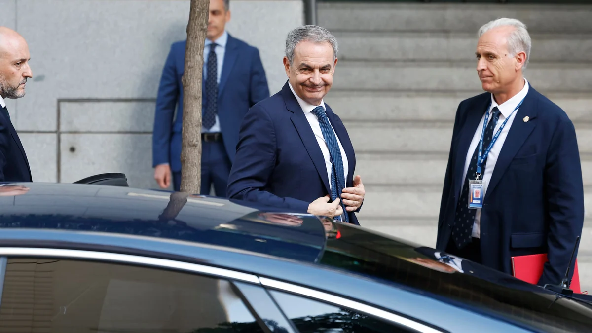 Comunicado íntegro de Zapatero tras declarar ante el juez: “Pido confianza. La verdad se abrirá paso”