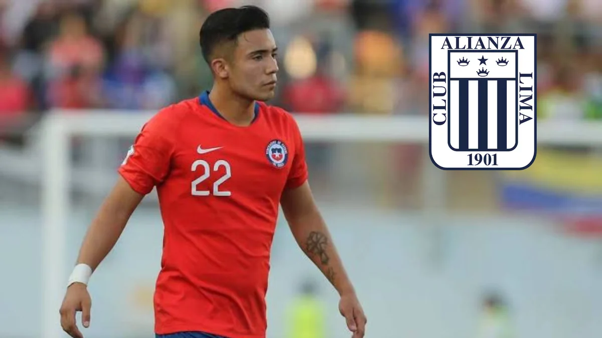 Alianza Lima fichó a exjugador de la selección chilena para luchar por el Torneo Clausura 2026: “Ocupará la plaza de Guillermo Viscarra”
