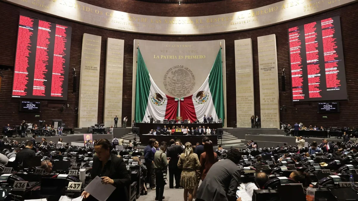 Aprueban en lo general crear comisión contra ‘narco candidatos’: así se revisarían los perfiles
