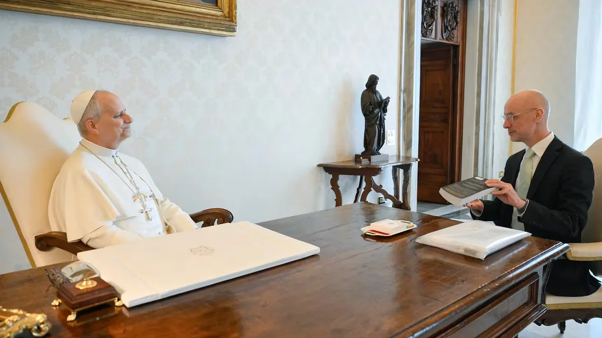 El Vaticano confirma que el Papa se reunirá en España con víctimas de abusos de la Iglesia
