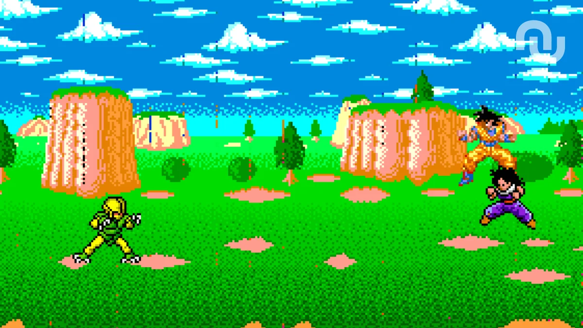 Un RPG amateur Dragon Ball Z refait surface depuis les profondeurs d’Internet