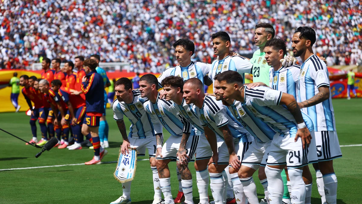 La agenda de la selección argentina tras la derrota en la final del Mundial: cuándo volverá a jugar La Scaloneta