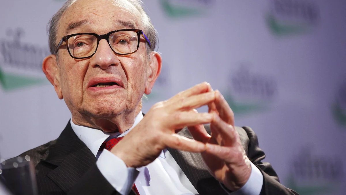 El ‘Greenspan put’ y la compleja relación de Wall Street con la Fed