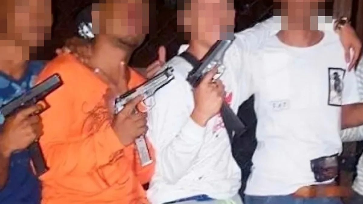 El Tren de Aragua, la "organización terrorista" surgida en una cárcel con discoteca y zoo que lucha por implantarse en España: "Son un comando de asalto perfectamente establecido"