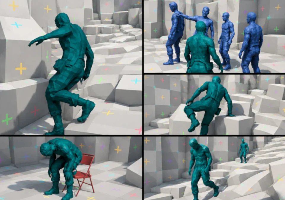 Подводные камни Learned Motion Matching: опыт реализации