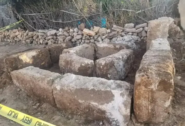 Mardin'de peyzaj çalışmasında yazılı tarihi kitabeler bulundu