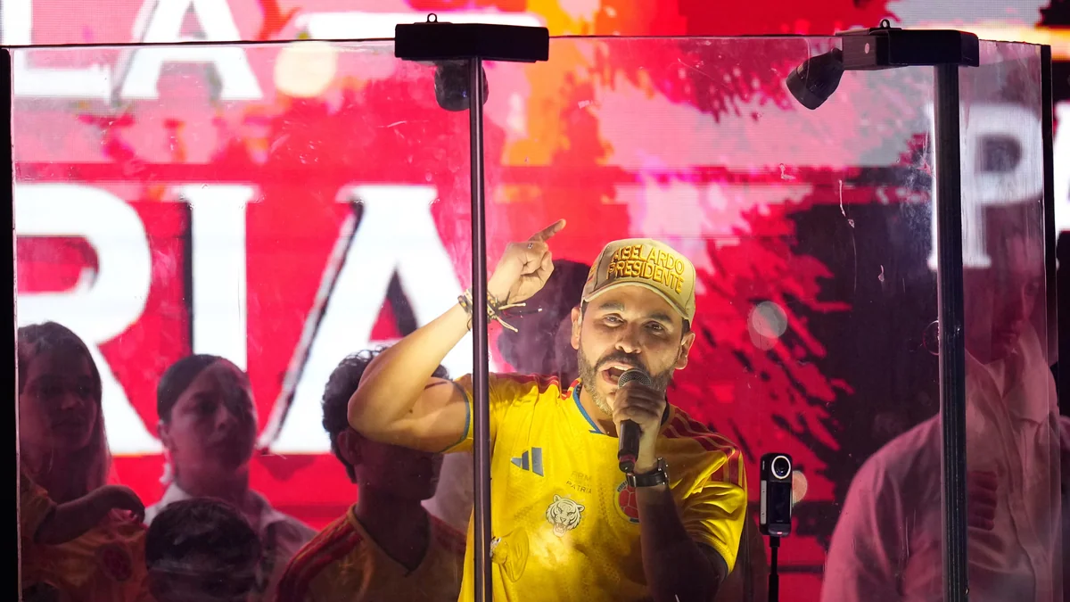 Abelardo de la Espriella sí puede usar la camiseta de la selección Colombia durante la campaña presidencial: jueza tumbó la anterior decisión