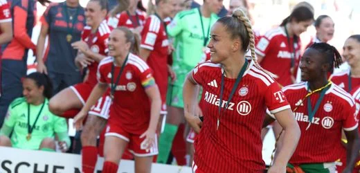 Fußball der Frauen: DFB und Bundesliga einigen sich auf Ausgliederung