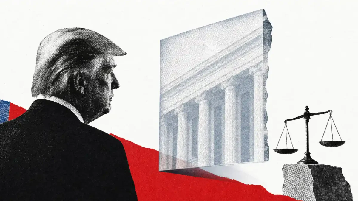 Trump : ses conflits d’intérêts pourraient faire échouer le CLARITY Act alors que les républicains veulent un vote avant août