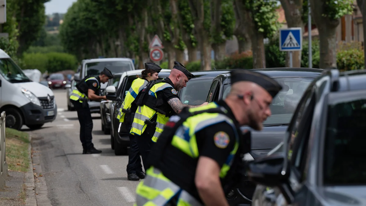 El ‘caso Lyhanna’ destapa los fallos de la justicia en Francia ante los últimos casos de agresiones a menores