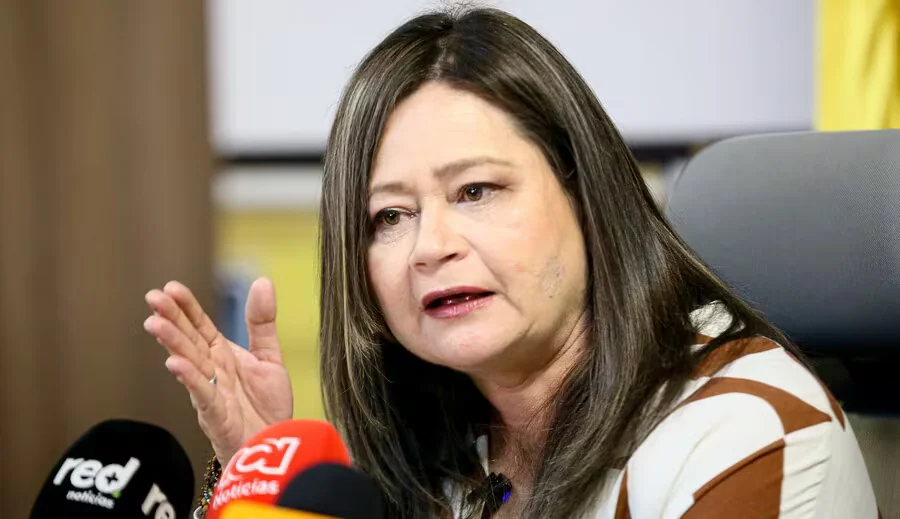 La ministra de Transporte del Gobierno Petro realizó el empalme con sillas vacías tras la ruptura con el equipo de Abelardo de la Espriella: “Es con el pueblo”